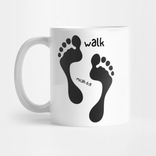 Walk Mug